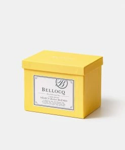 Bellocq Herbal Blends Set - 5 Assorted Teas