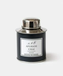 Bellocq Afghani Chai - Organic Black Tea EAT