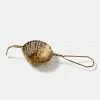 Bellocq Brass Tea Strainer Home Goods