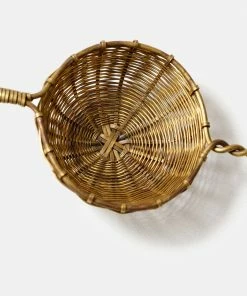 Bellocq Brass Tea Strainer Home Goods 7 Bellocq Brass Tea Strainer Home Goods