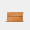 Cadine Bags The Lightweight Bag - Camel Leather