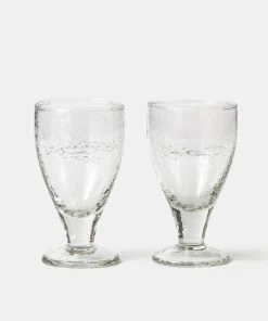 Cadine Hydrate Water Glass