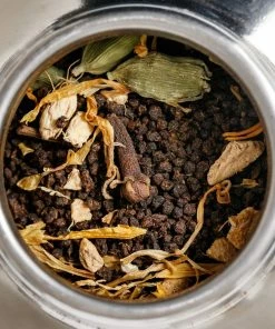 Bellocq Afghani Chai - Organic Black Tea EAT