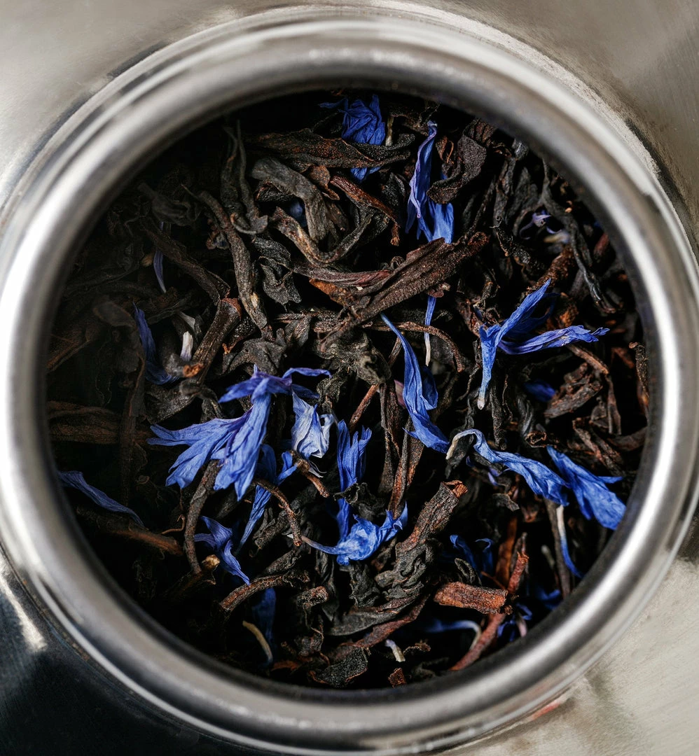 Bellocq The Earl Grey - Organic Black Tea EAT 3 Bellocq The Earl Grey - Organic Black Tea EAT