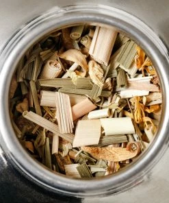 Bellocq Siam Basil Lemongrass - Organic Herbal Caffeine Free Tea 6 Bellocq Siam Basil Lemongrass - Organic Herbal Caffeine Free Tea