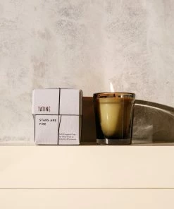 Cadine Garden Mint Candle Candles