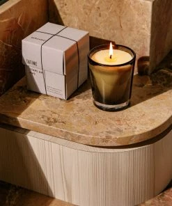 Cadine Bergamot Candle Candles