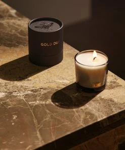 Cadine Gold Dust Candle