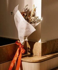 Cadine Designer Dried Flower Bouquet FLOWERS