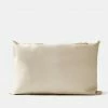Cadine Cushion - Mist Leather