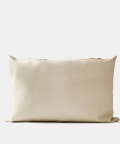 Cadine Cushion - Mist Leather