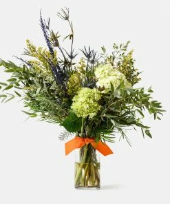 Cadine Fresh Floral Arrangement In Vase - Signature