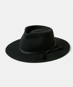 Lack Of Color Jethro Hat - Black