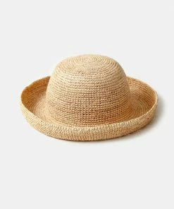 Lack Of Color Cruiser Hat - Natural Clothing
