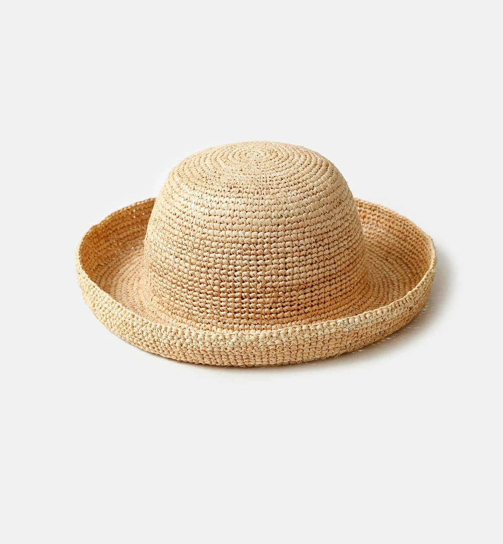 Lack Of Color Cruiser Hat - Natural Clothing 1 Lack Of Color Cruiser Hat - Natural Clothing
