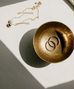 Cadine Jewellery Pompom Necklace - 14kt Solid Gold