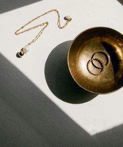 Cadine Yasmin Ring - 14kt Solid Gold