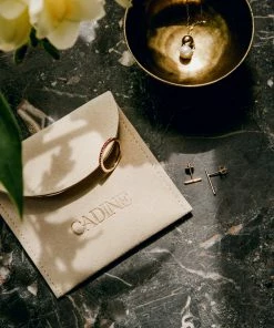 Cadine Sorrel Ring - 14kt Solid Gold