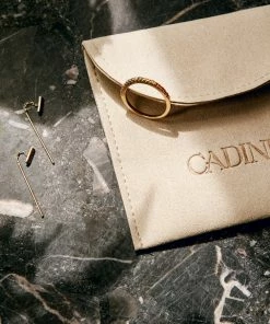 Cadine Jewellery Florent Ring - 14kt Solid Gold 6 Cadine Jewellery Florent Ring - 14kt Solid Gold