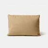 Cadine Home Goods Cushion - Sand Leather