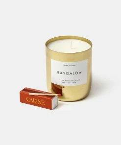Cadine Bungalow Candle