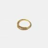 Cadine Jewellery Fiorella Ring - 14kt Solid Gold