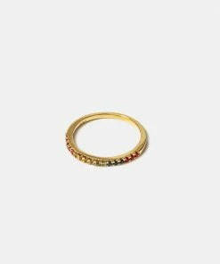 Cadine Jewellery Florent Ring - 14kt Solid Gold