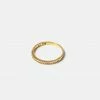 Cadine Jewellery Willow Ring - 14kt Solid Gold