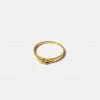 Cadine Ren Ring - 14kt Solid Gold
