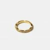 Cadine Ayana Ring - 14kt Solid Gold Jewellery