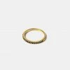 Cadine Jewellery Senna Ring - 14kt Solid Gold