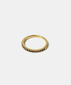 Cadine Jewellery Senna Ring - 14kt Solid Gold