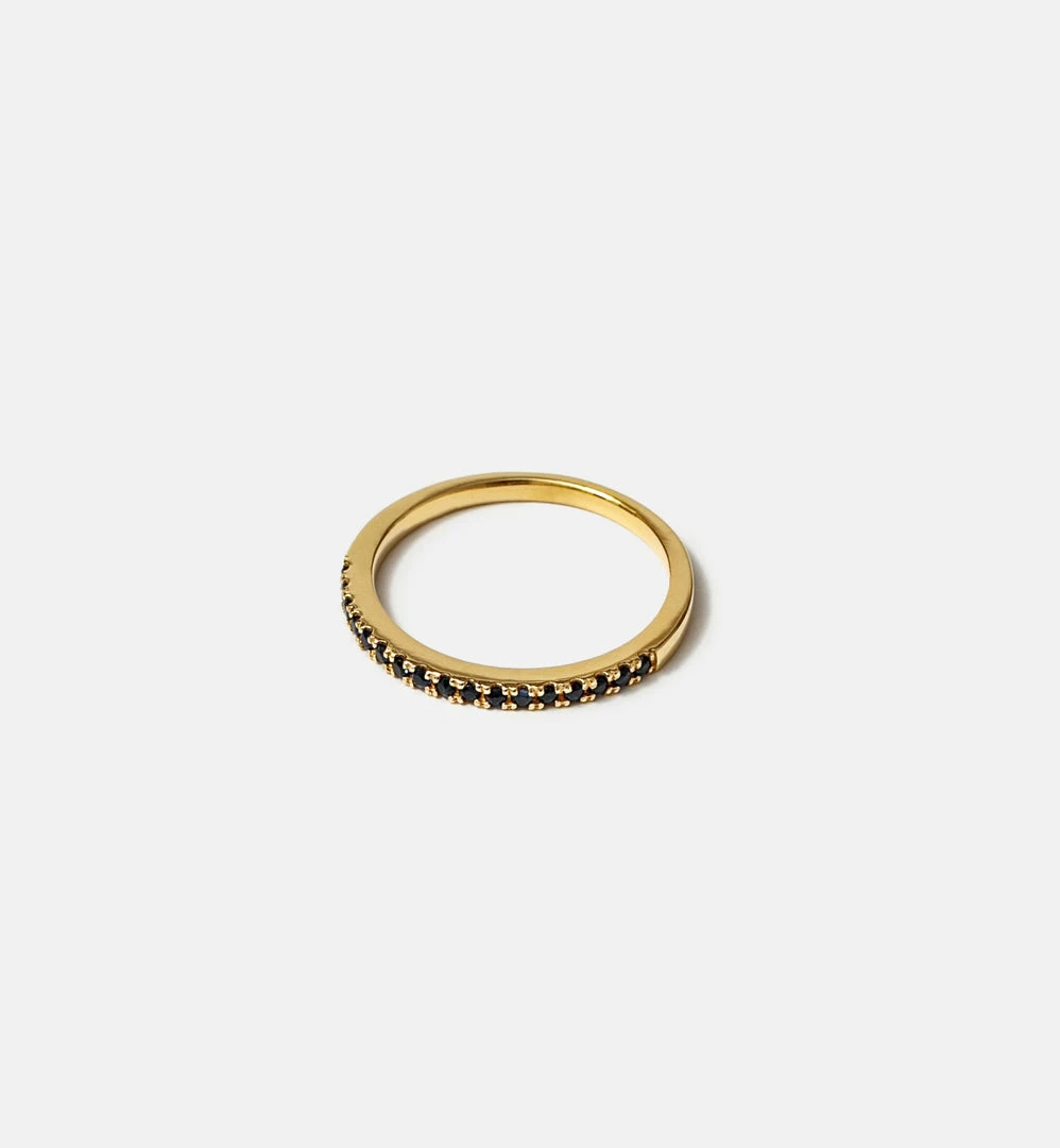 Cadine Jewellery Senna Ring - 14kt Solid Gold 1 Cadine Jewellery Senna Ring - 14kt Solid Gold