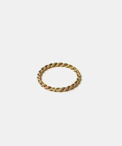 Cadine Yasmin Ring - 14kt Solid Gold