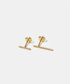 Cadine Hay Earrings - 14kt Solid Gold Jewellery