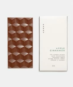 Karat Cinnamon Apple Chocolate Bar