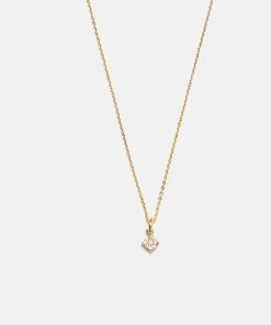 Cadine Crisantha Necklace - 14kt Solid Gold Jewellery 8 Cadine Crisantha Necklace - 14kt Solid Gold Jewellery