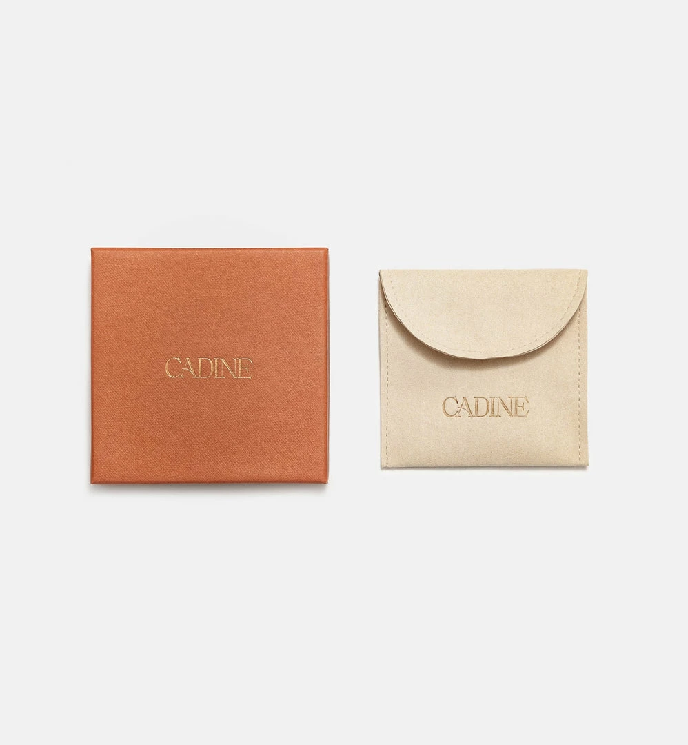 Cadine Jewellery Florent Ring - 14kt Solid Gold 4 Cadine Jewellery Florent Ring - 14kt Solid Gold