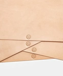 Cadine Home Goods Table Mat - Natural Leather 5 Cadine Home Goods Table Mat - Natural Leather