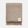 Cadine Cashmere Throw - Abalone Home Goods