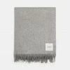 Cadine Cashmere Throw - Dove Home Goods