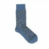 Cadine Men's Floral Cotton Sock Footwear