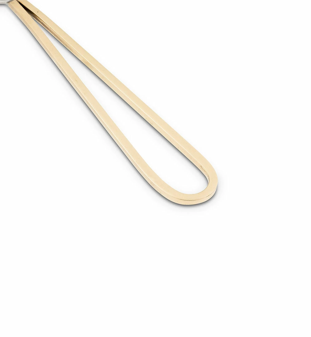 Abbott Home Goods Art Deco Salad Server (Pair) 3 Abbott Home Goods Art Deco Salad Server (Pair)