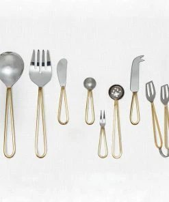 Abbott Art Deco Small Fork Home Goods