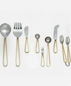 Abbott Art Deco Small Spoon