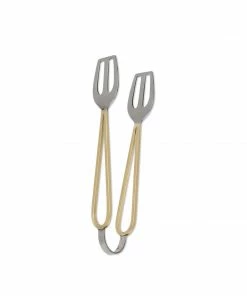 Abbott Art Deco Tongs Home Goods