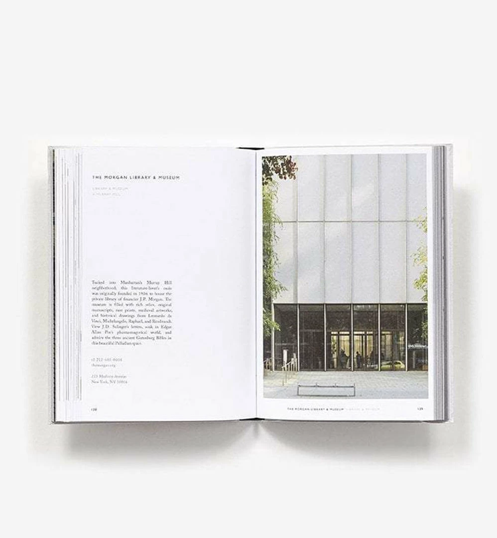Cadine Cereal City Guide: New York Book Library 5 Cadine Cereal City Guide: New York Book Library