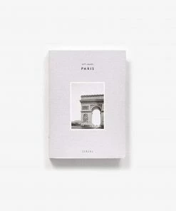 Cadine Cereal City Guide: Paris Book Library