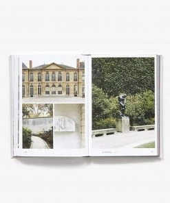 Cadine Cereal City Guide: Paris Book Library