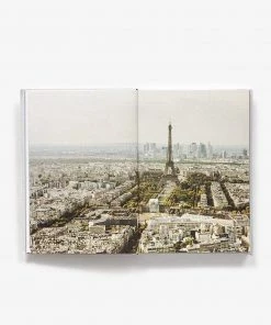 Cadine Cereal City Guide: Paris Book Library